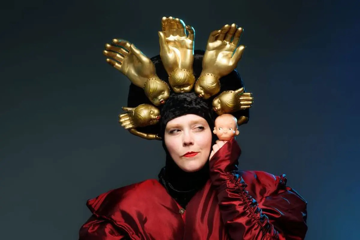 Marionnettes : Epidermis circus - Snafu Company