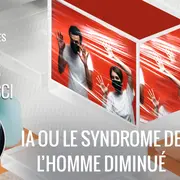 Marius Bertolucci : IA ou le syndrome de l'Homme diminué