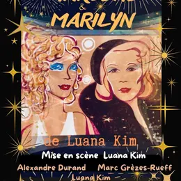 Marlene et Marilyn