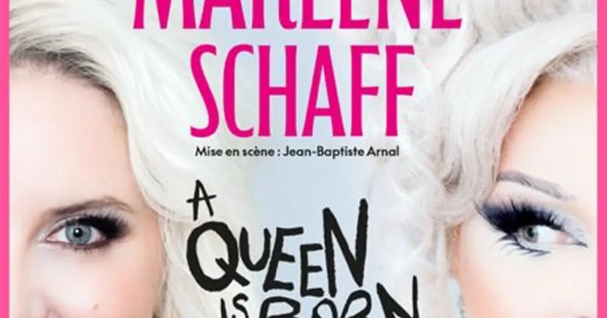 Marlène Schaff dans A Queen Is Born