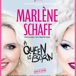 Marlène Schaff dans A Queen Is Born