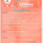 Marmande au Fil des Arts à CESAme