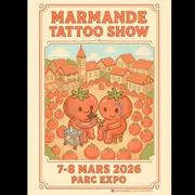 Marmande Tattoo Show