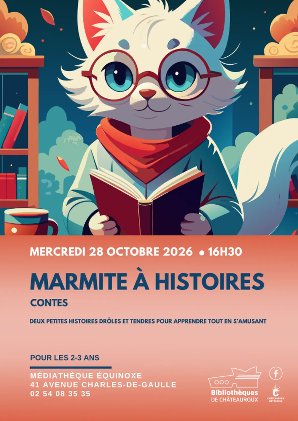 Marmite à histoires