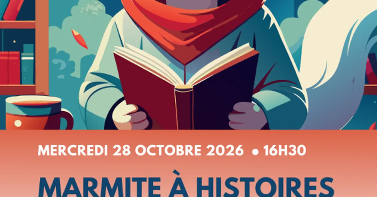 Marmite à histoires