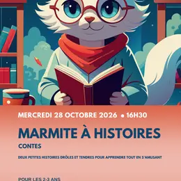 Marmite à histoires