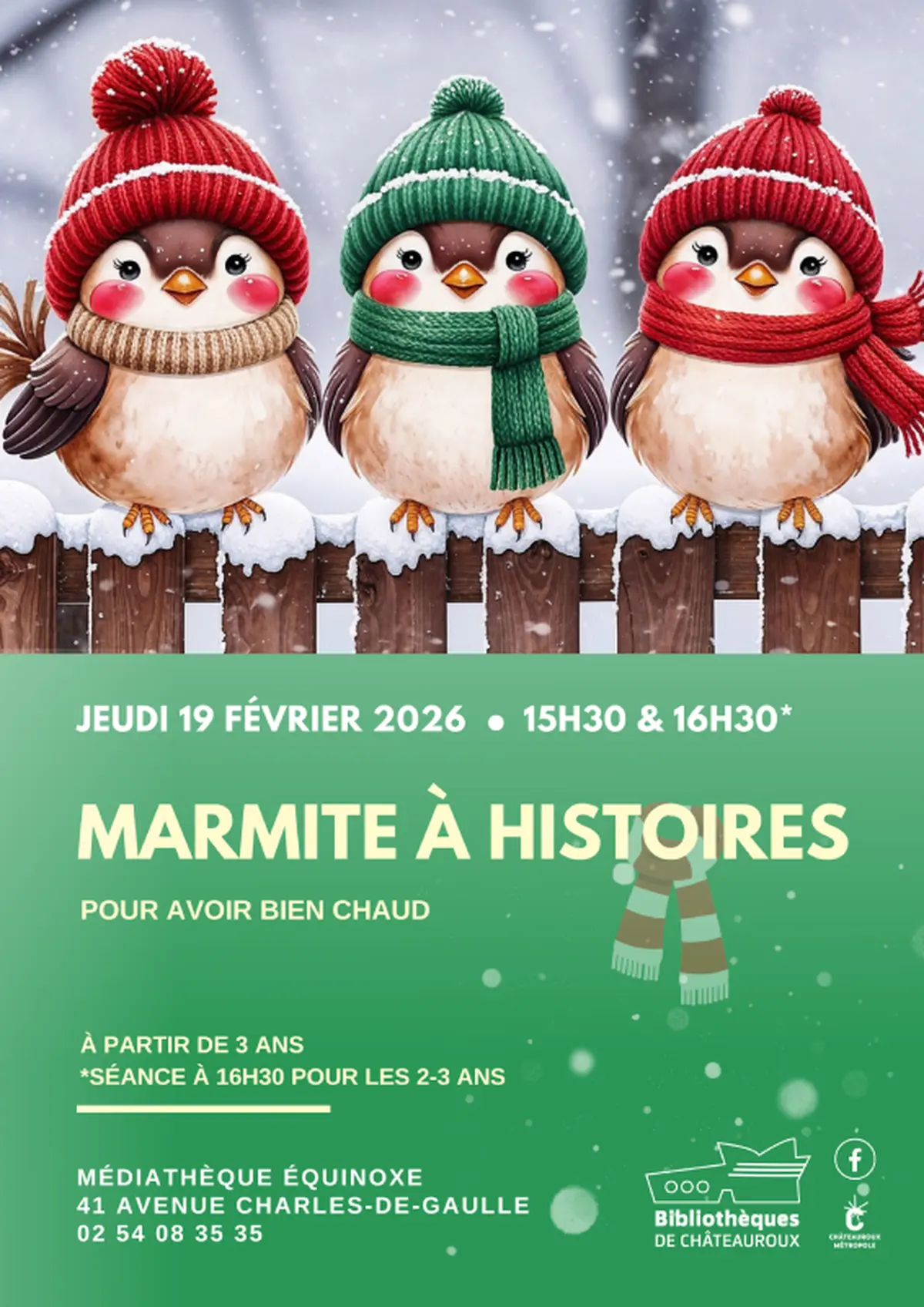 Marmite à histoires