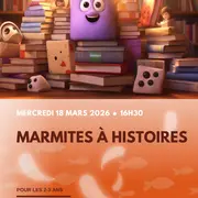 Marmite à histoires