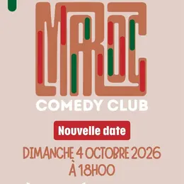 Maroc Comedy Club