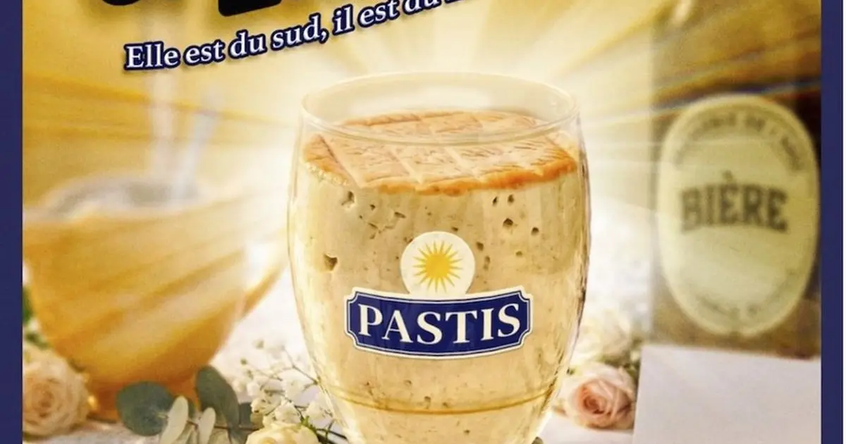 Maroilles ou Pastis ?
