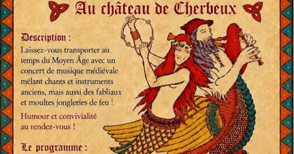 Marotte et les musards