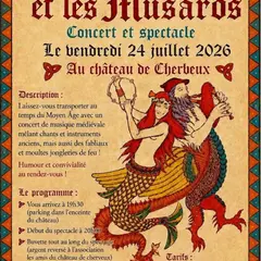 Marotte et les musards