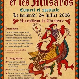 Marotte et les musards