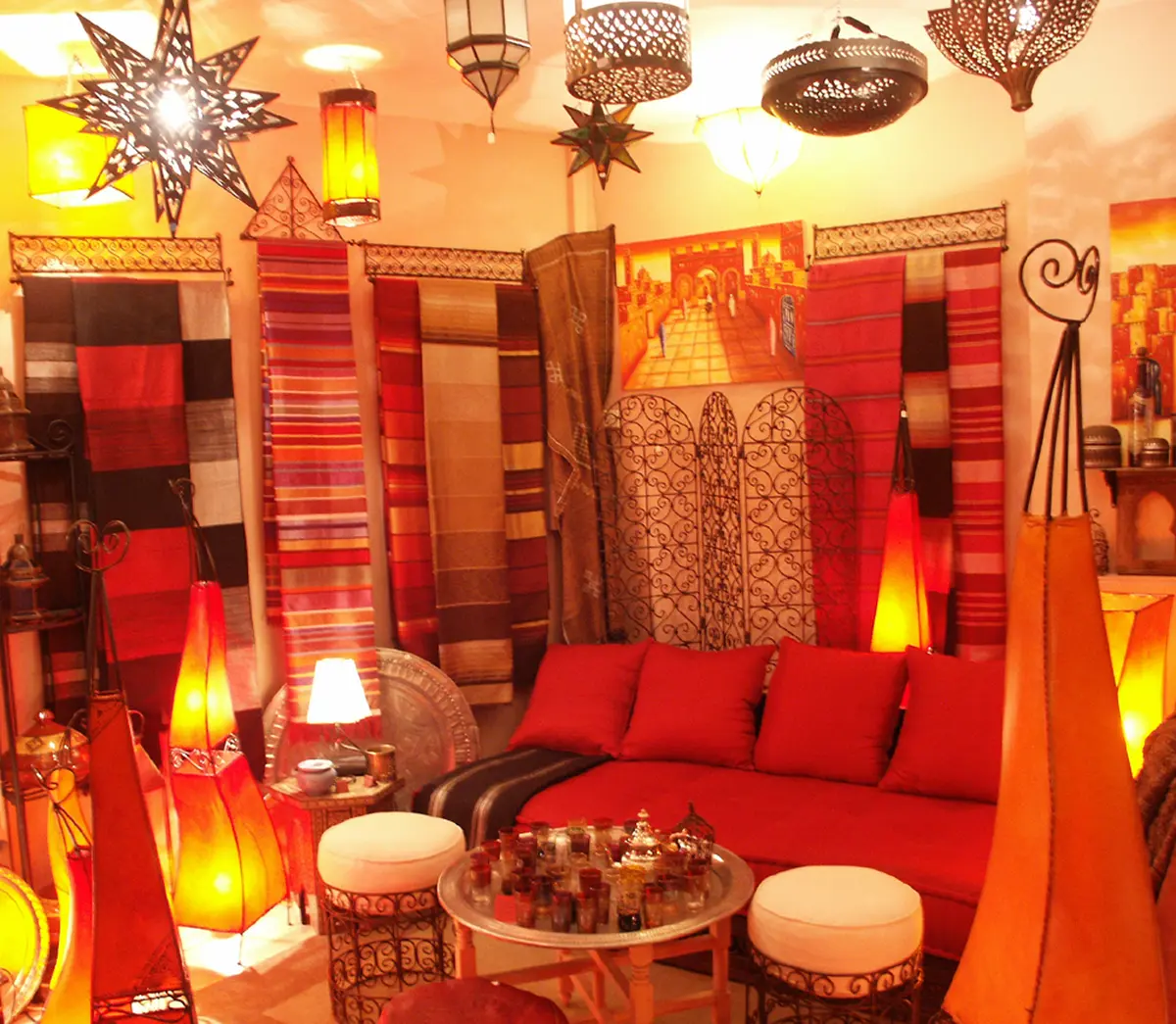 Le Marrakchi - Fermé