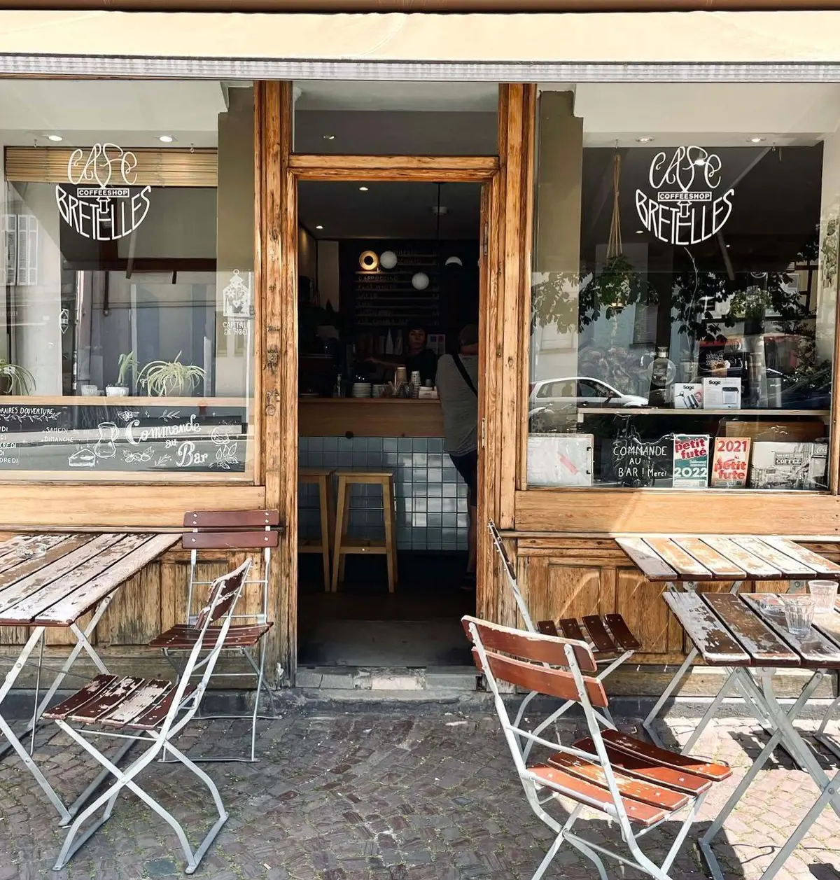 Café Bretelles