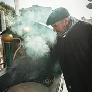 Marrons chauds ● Noël 2025