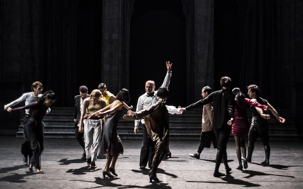 Marry Me in Bassiani de (LA)HORDE