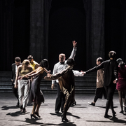 Marry Me in Bassiani de (LA)HORDE