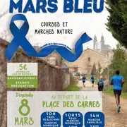 Mars bleu
