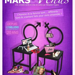 Mars et Vénus