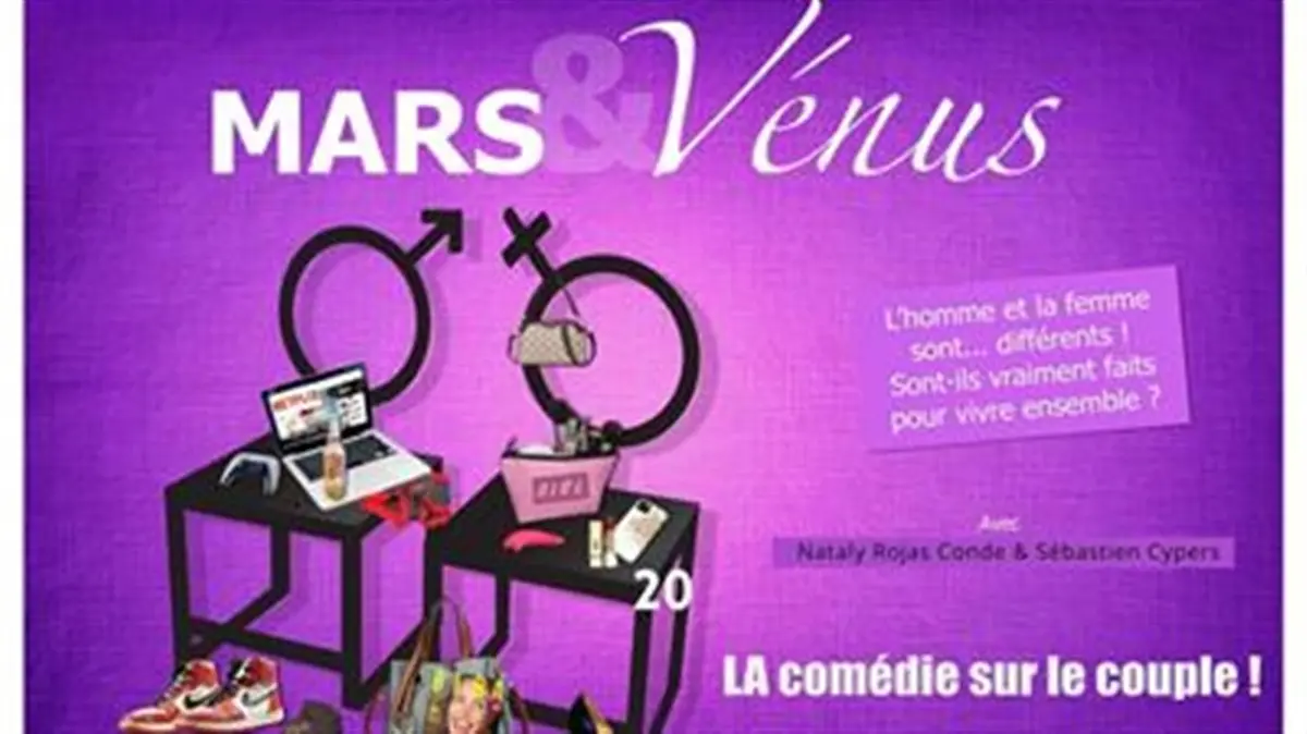 Mars & Vénus