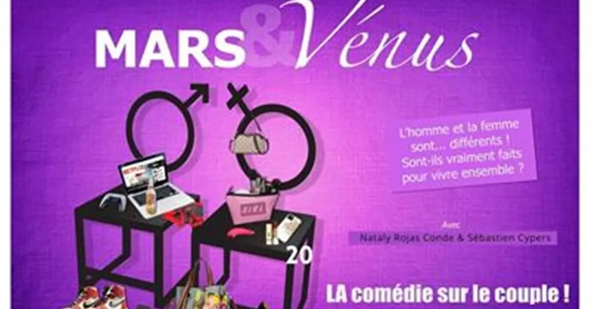 Mars & Vénus