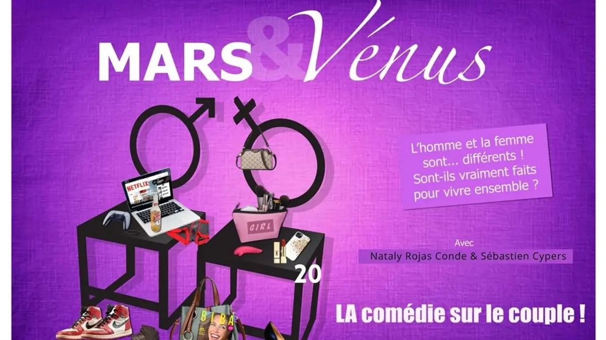 Mars & Vénus