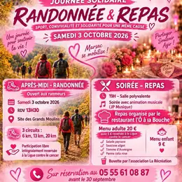 Marsac Octobre Rose