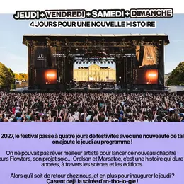 Marsatac 2027