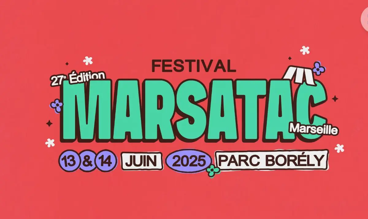 Marsatac  27e édition