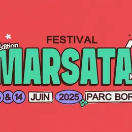 Marsatac  28e édition