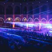 Marsatac x Les Plages Électroniques