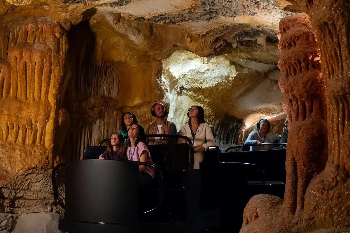 L'expérience de la grotte Cosquer