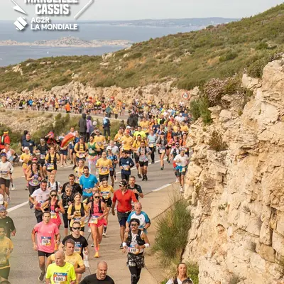 Marseille-Cassis AG2R La Mondiale 2026