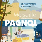 Marseille célèbre Marcel Pagnol