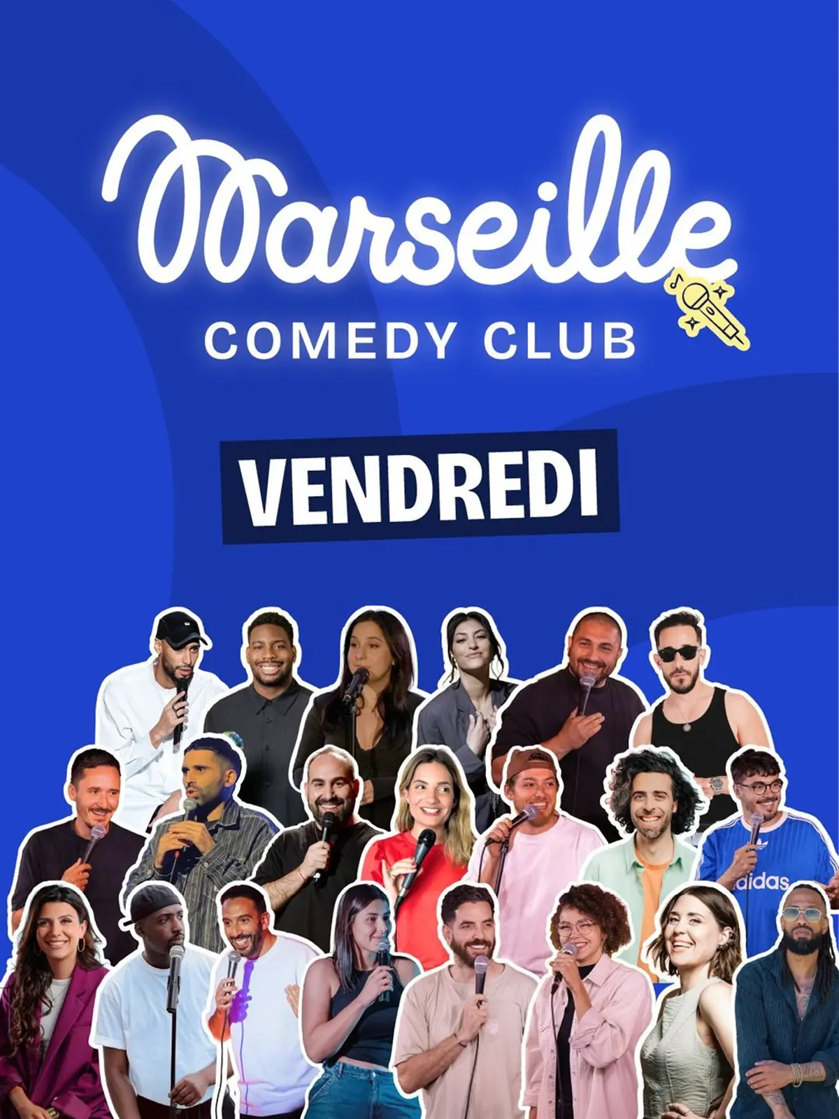Marseille Comedy Club