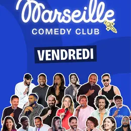 Marseille Comedy Club