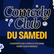 Marseille Comedy Club - Les samedis