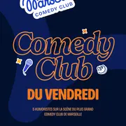 Marseille Comedy Club - Les vendredis