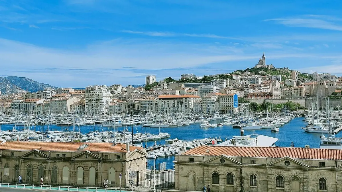 Marseille en 2 jours : les incontournables &agrave; ne surtout pas manquer