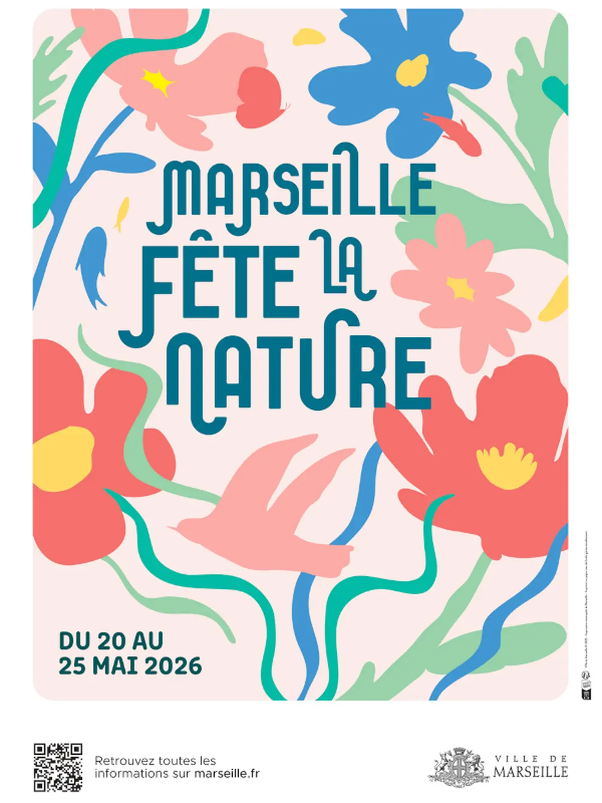 Marseille fête la Nature : rendez-vous du 20 au 25 mai