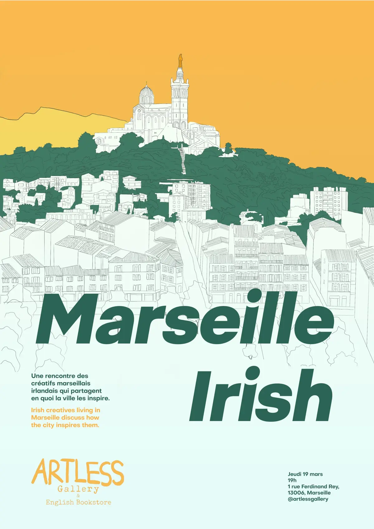 Marseille Irish