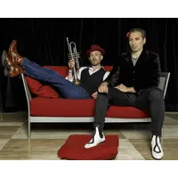 Israel Galván & Michael Leonhart &copy; Rita Antonioli