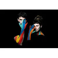 Obradovic-Tixier Duo &copy; Vincent Bartoli