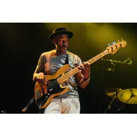 Marcus Miller &copy; Diego Garcia Marquez