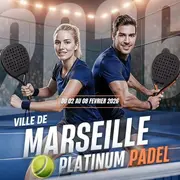Marseille Platinum Padel