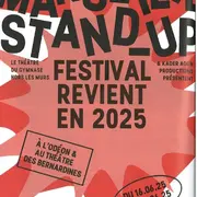 Marseille Stand-Up Festival