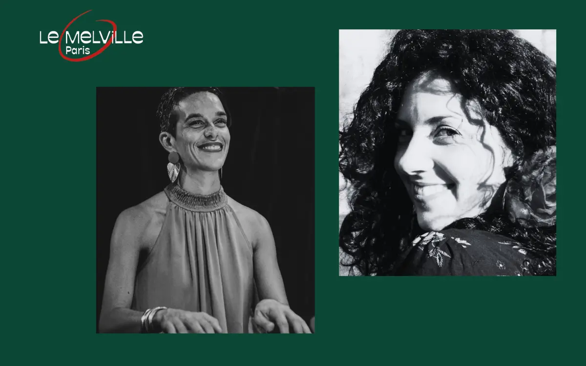 Marta Domingo & Claire Lamothe Duo