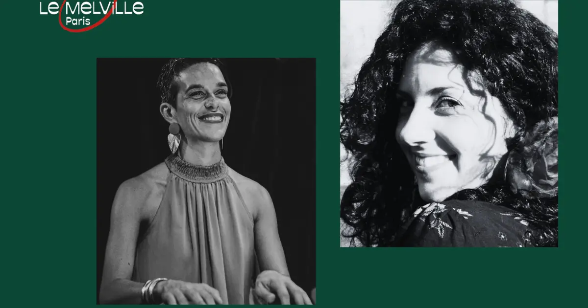 Marta Domingo & Claire Lamothe Duo