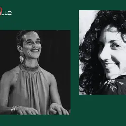 Marta Domingo & Claire Lamothe Duo
